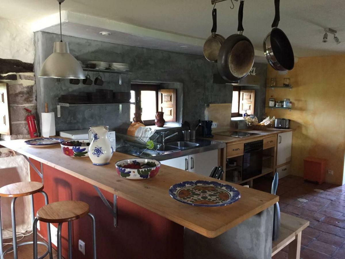 La Casa Del Chileno Pensionat Liérganes Eksteriør billede