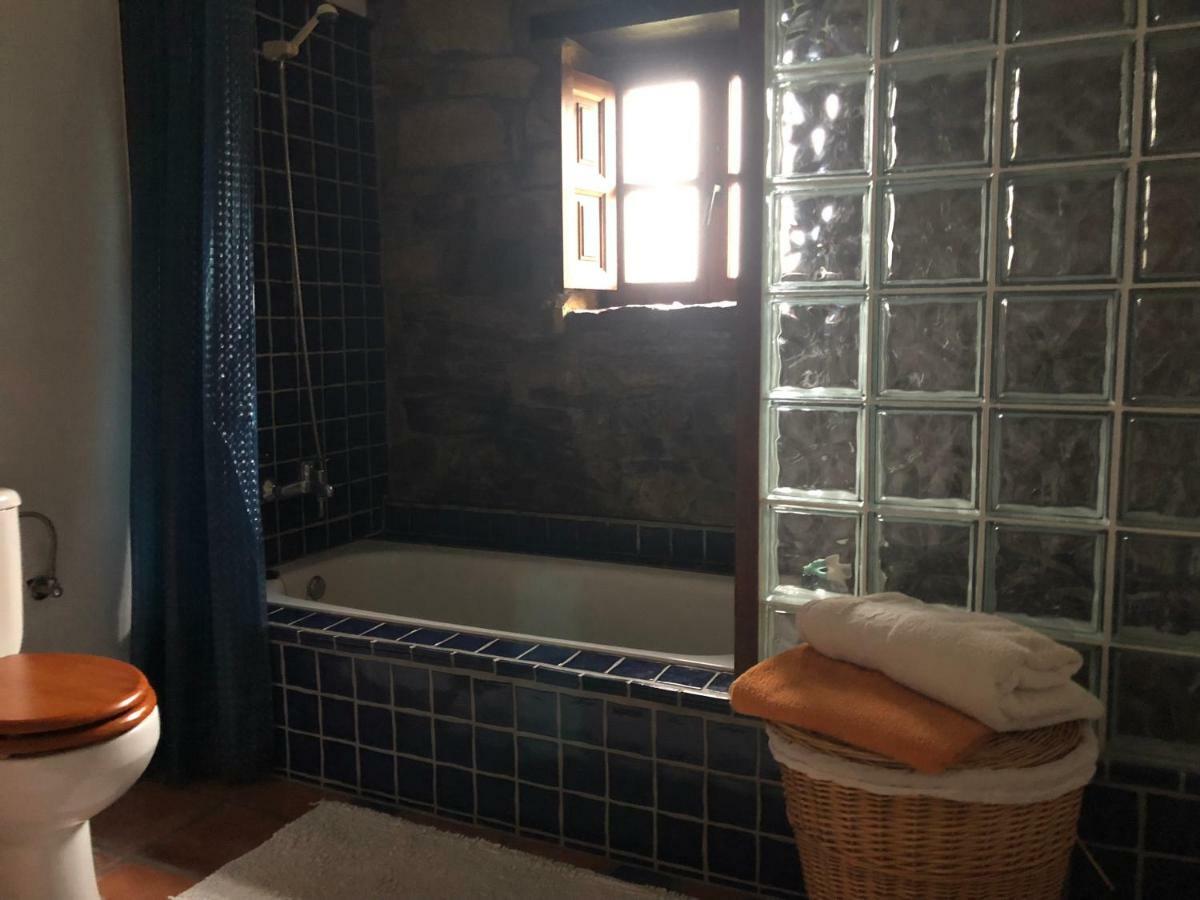 La Casa Del Chileno Pensionat Liérganes Eksteriør billede